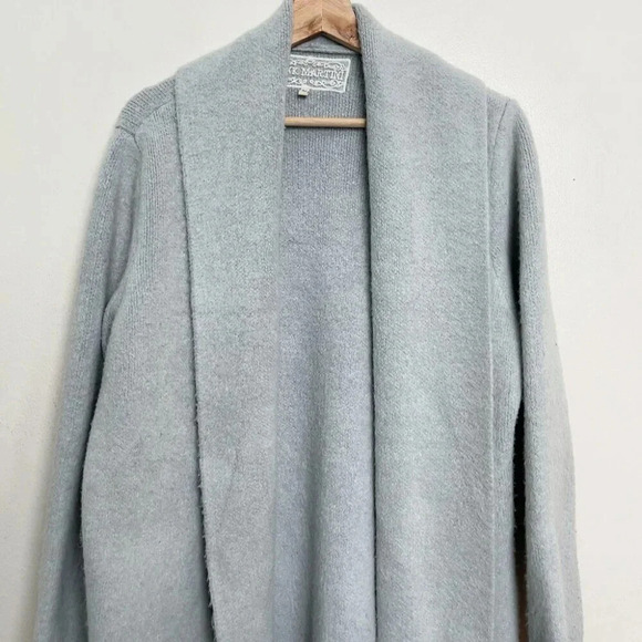 Pink Martini Cream Cardigan - Picture 3 of 13